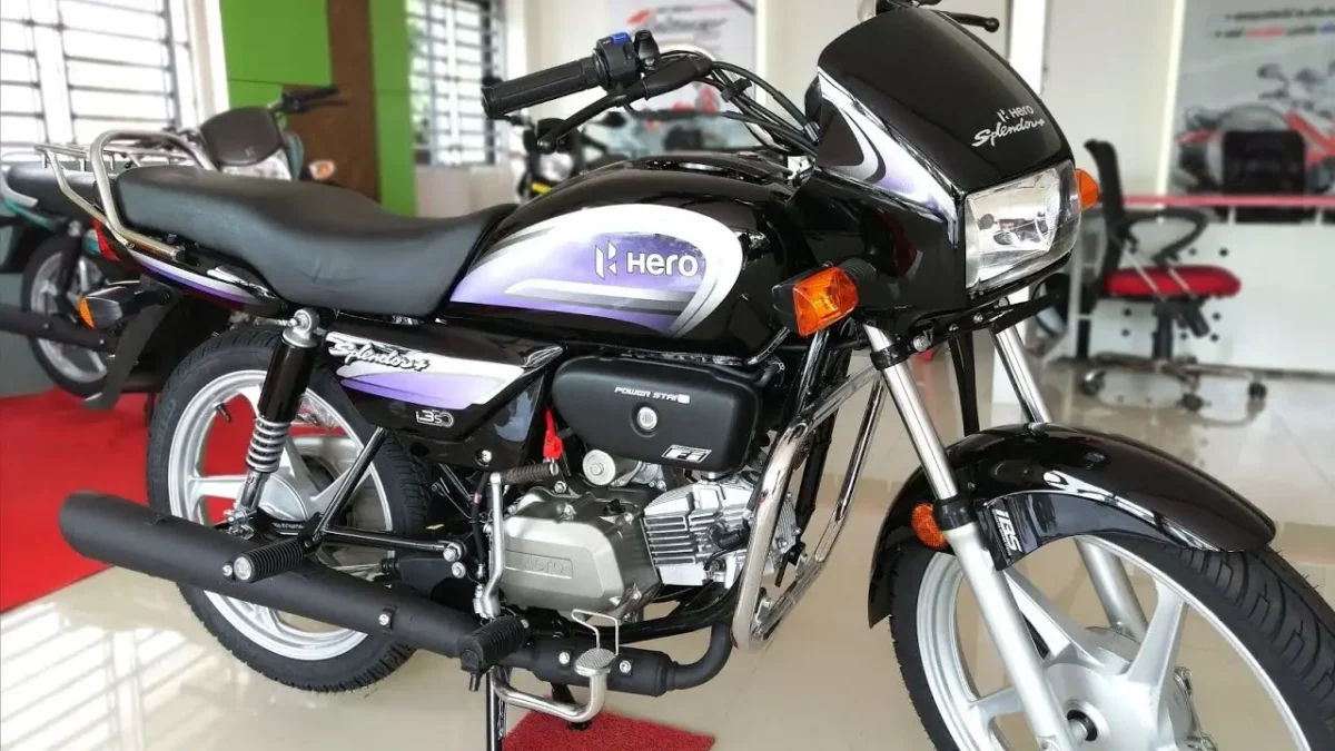 Hero Splendor Plus: A bike for every Indian