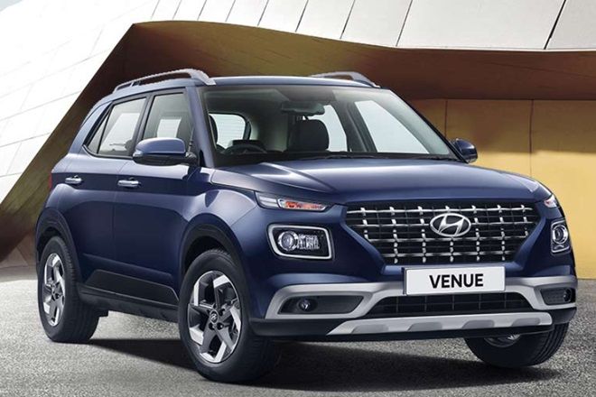 Hyundai Venue: A compact SUV with big features