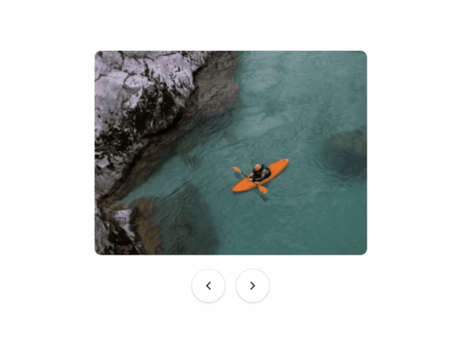 Shadcn Carousel Custom Navigation