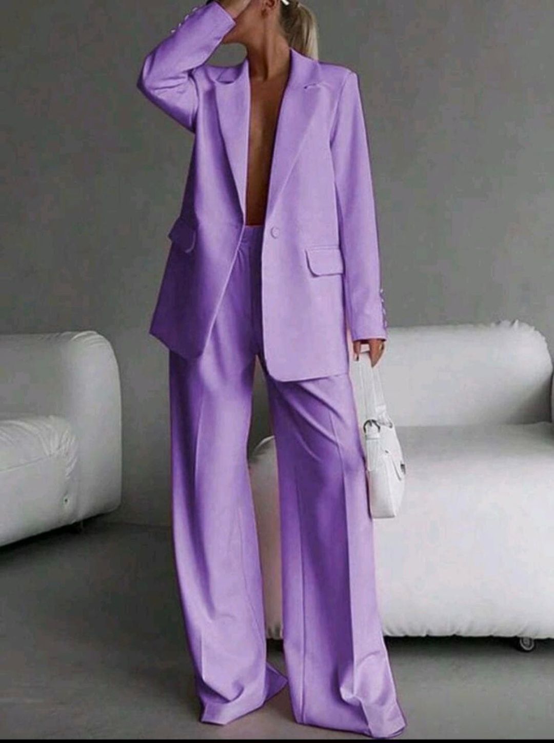 Traje ejecutivo