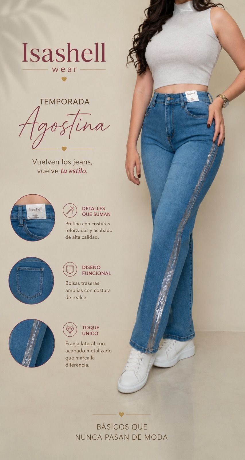 Jean Agostina