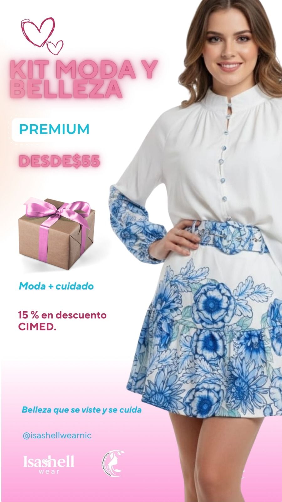 Kit de Moda y belleza 