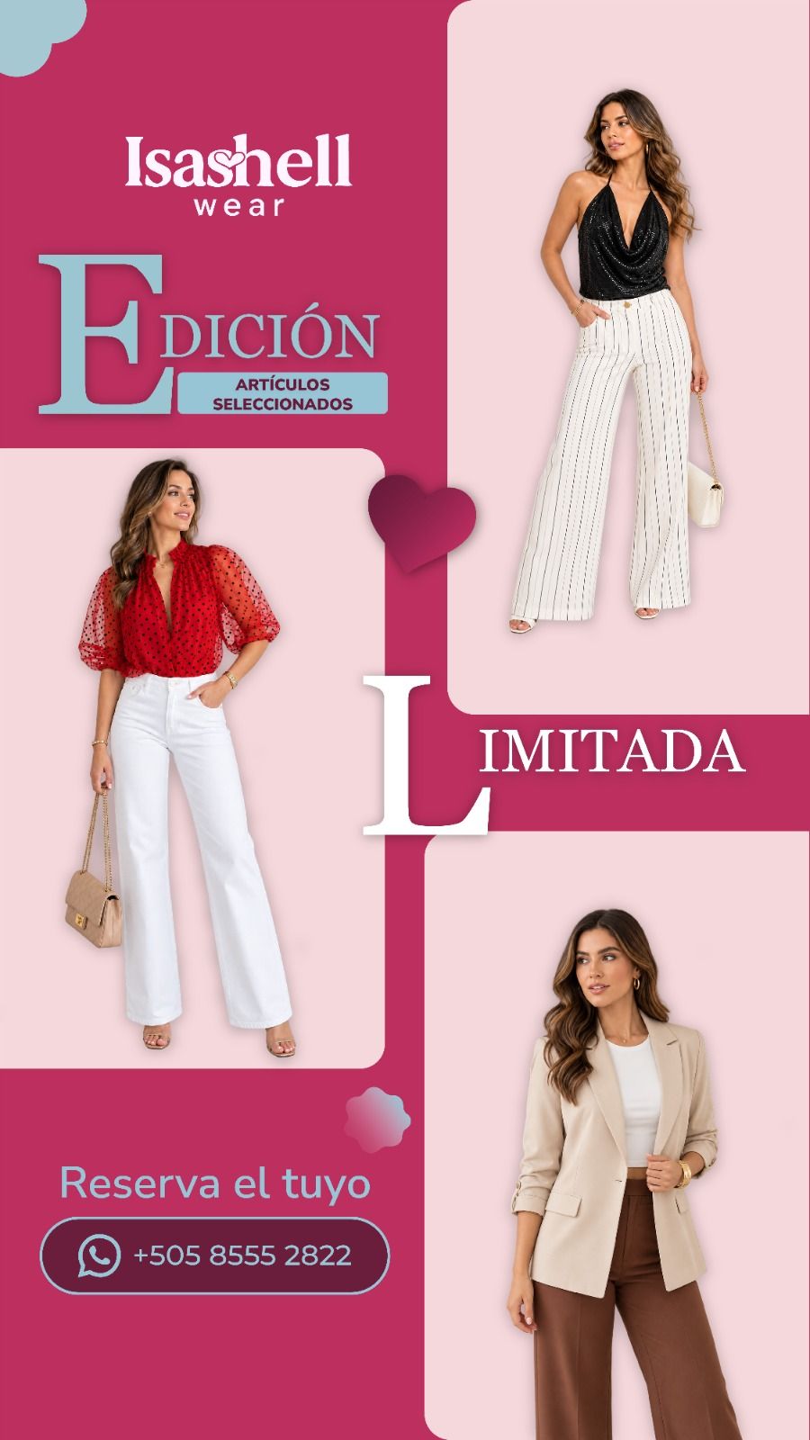 Conjuntos Edición Limitada