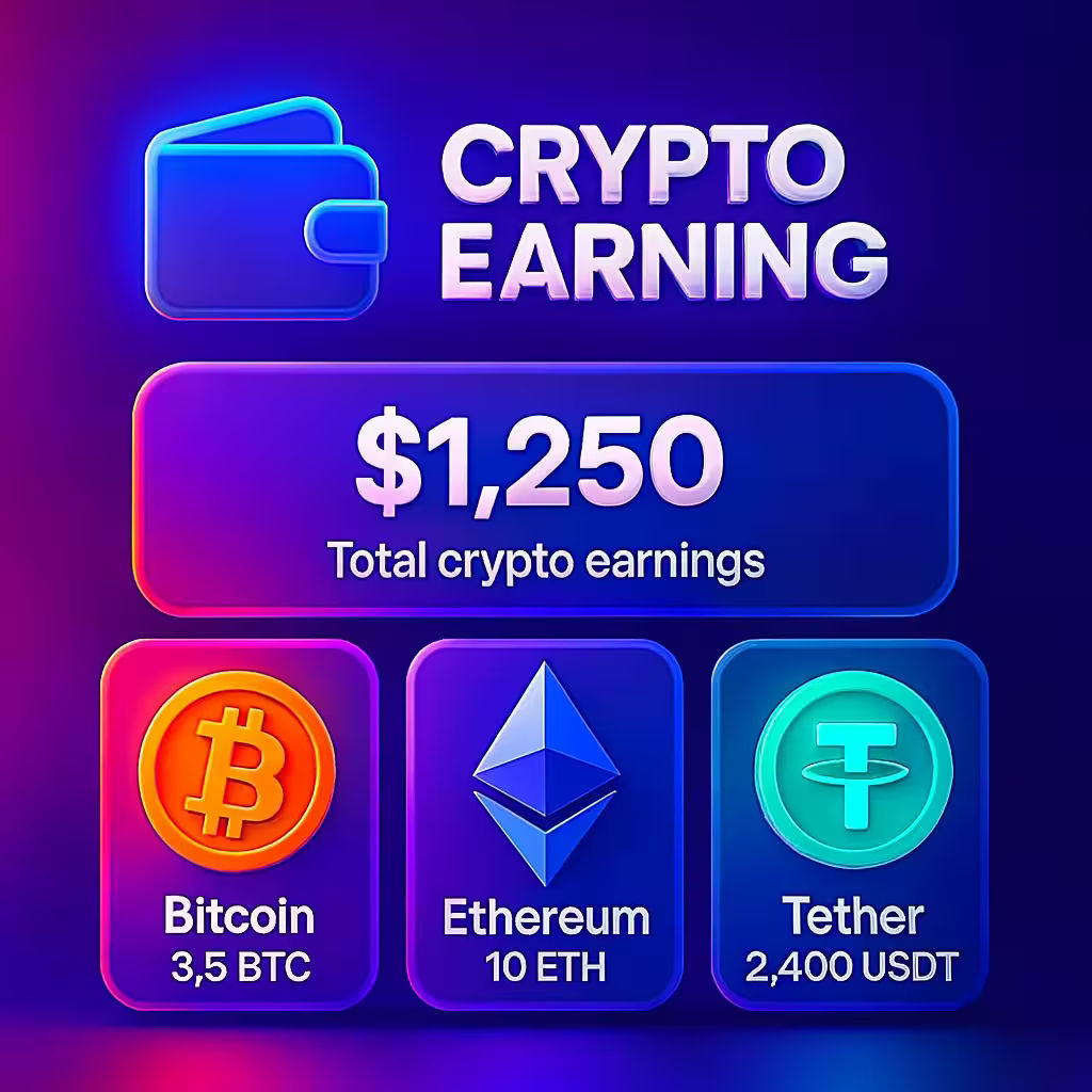 Kumpulan situs pengehasil crypto