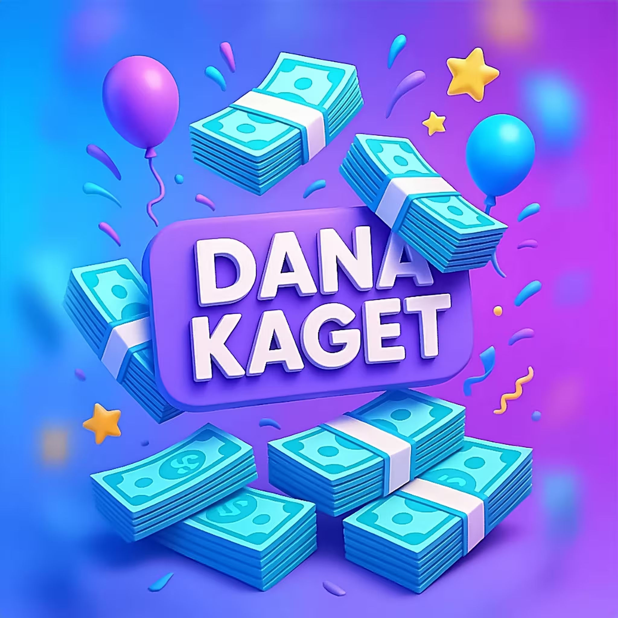 zona cuan dana kaget