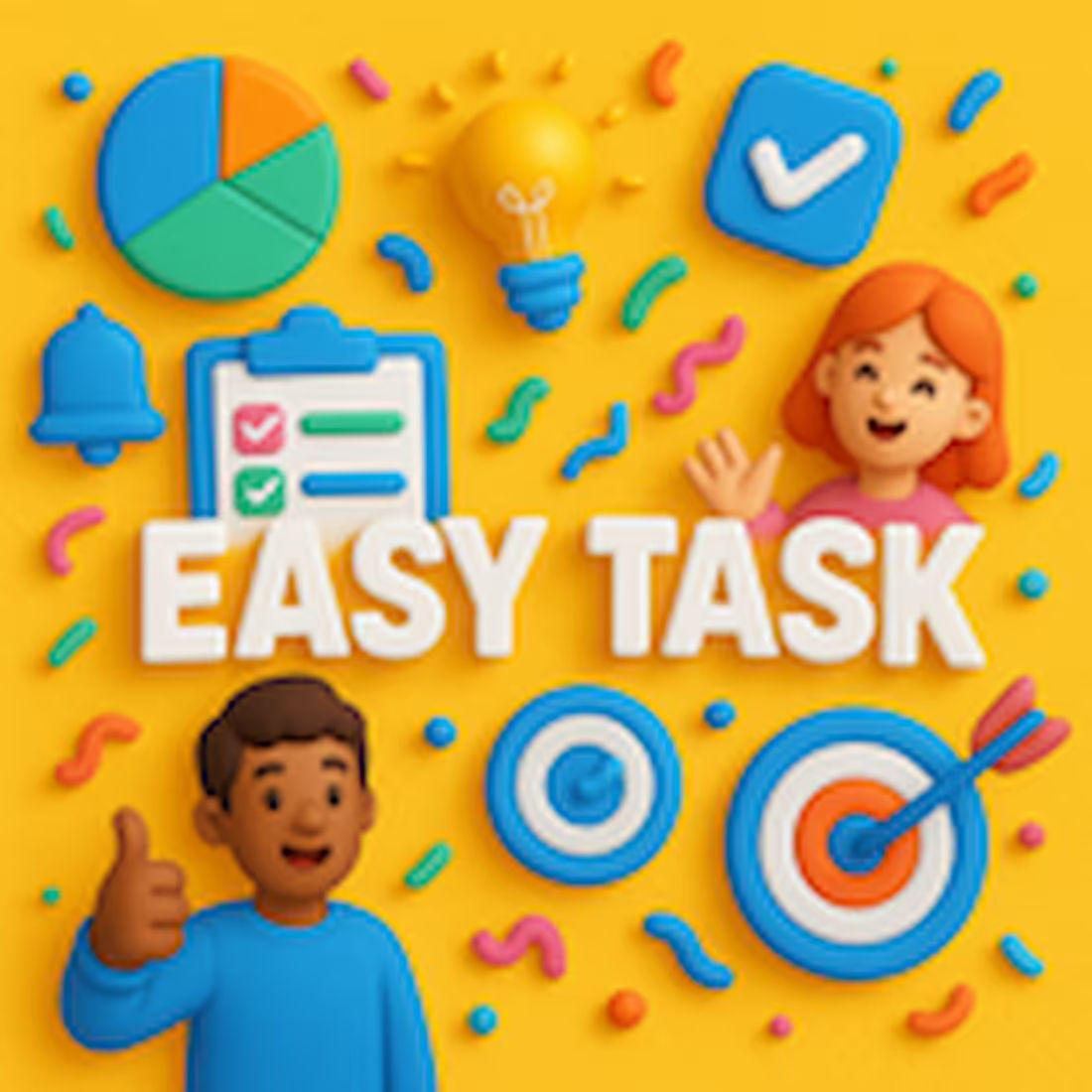 Tugas Task Penghasil Uang