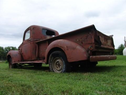1941 Chevrolet 1/2 TON Pickup Great Father &#038; Son Project! for sale