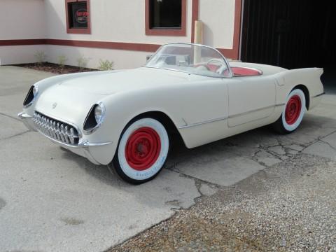 1954 Chevrolet Corvette C1 Restoration Project for sale