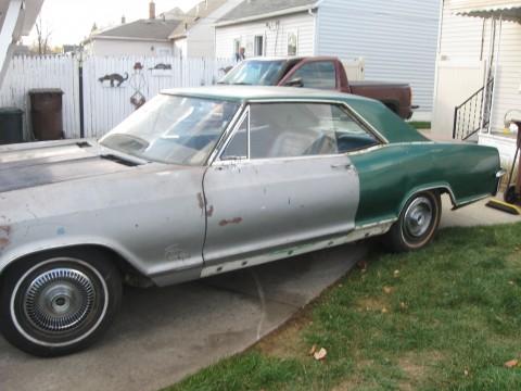 1965 Buick Riviera Base Hardtop 2 Door 6.6L Project or Parts for sale