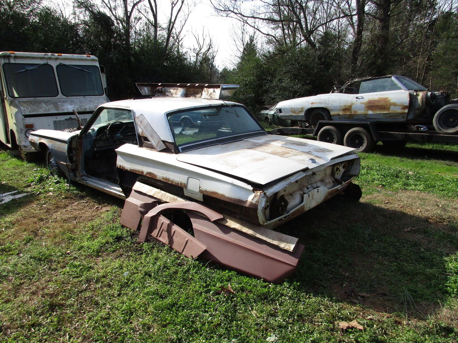 1964 ford tbird 1964 ford tbird