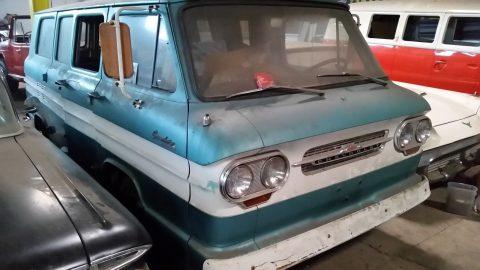 quite solid 1964 Chevrolet Corvair Project for sale