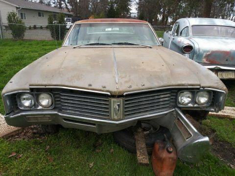 solid 1967 Buick Electra 225 project for sale