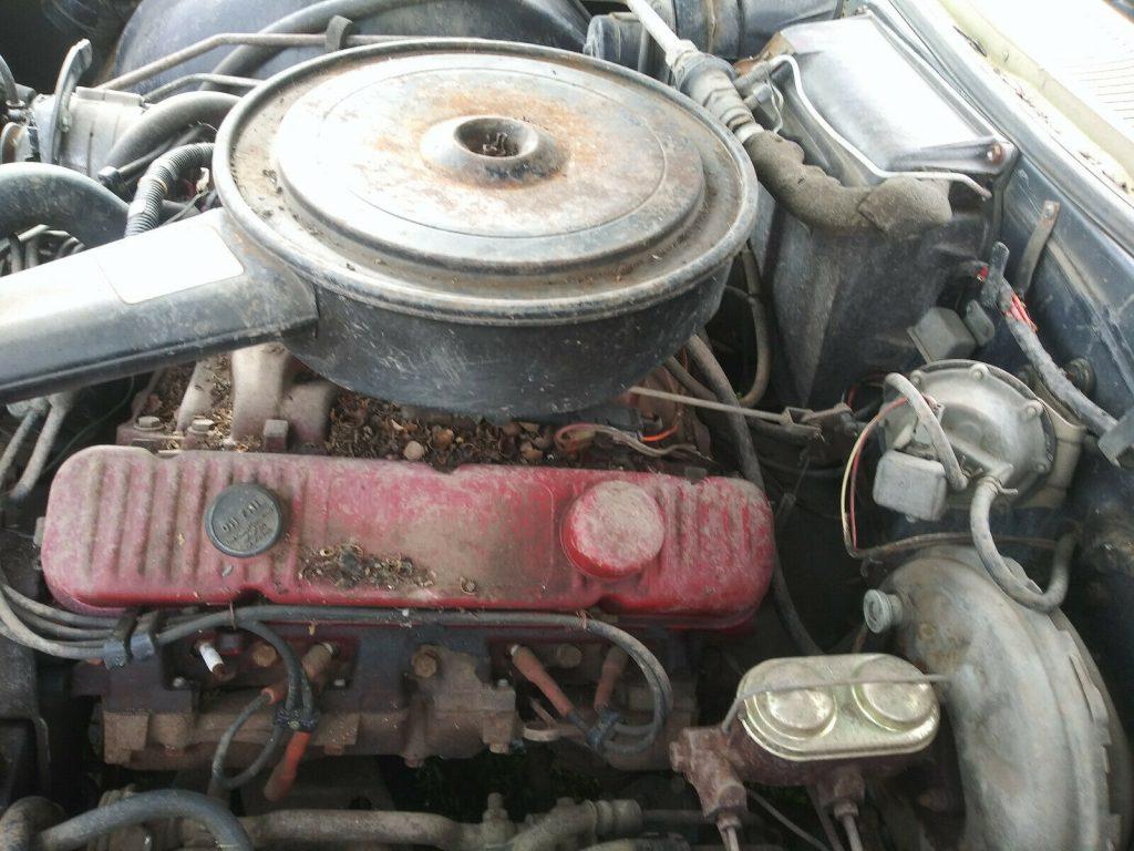 solid 1967 Buick Electra 225 project