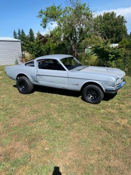 resto in progress 1965 Mustang 2+2 Fastback Gt350 Project for sale