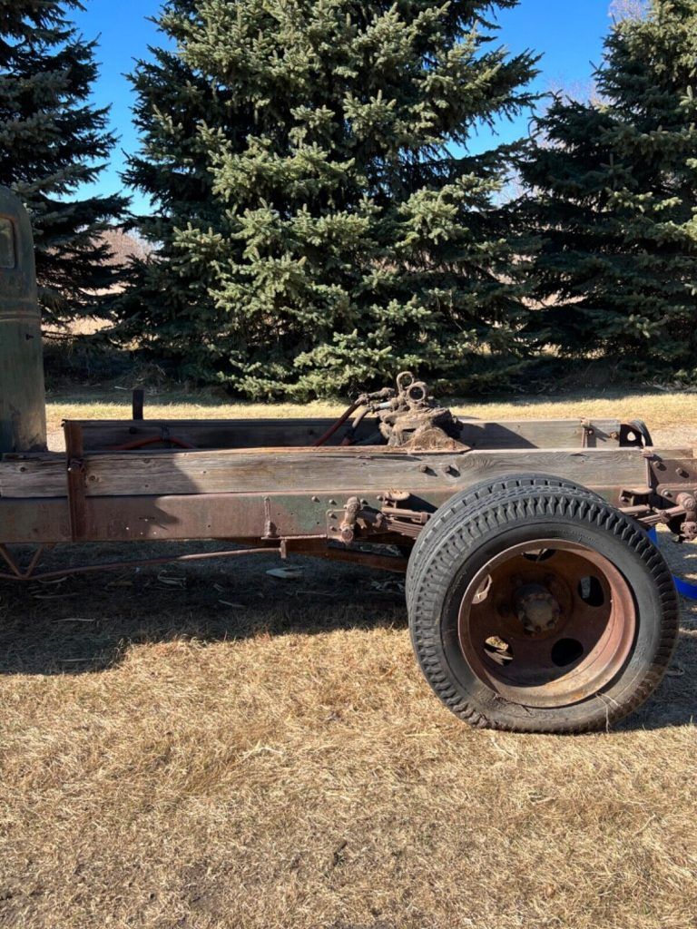 1936 Ford truck project [solid]