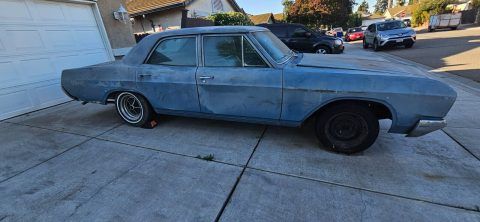 1966 Buick Special 4 Dr for sale
