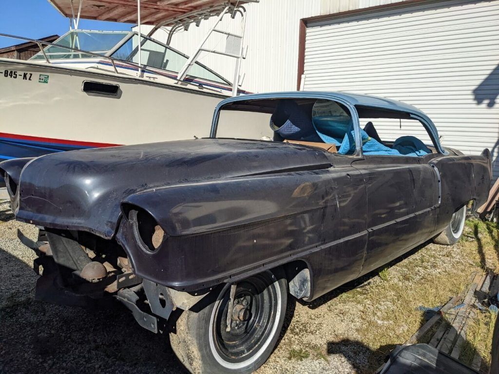1955 Cadillac Deville Coupe