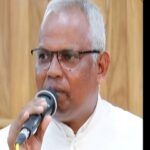 கனரக லாரி மோதி கிறிஸ்தவ போதகா் பலி