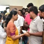 சாத்தான்குளம் கிணற்றில் மூழ்கி இறந்த 5 பேரின் உடல்களுக்கு கனிமொழி அஞ்சலி! கதறிய உறவினர்கள்