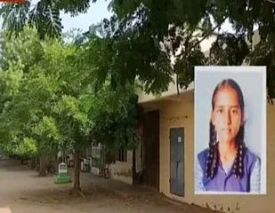 நேற்று மரணம்… இன்று தேர்ச்சி… தேர்வு பயத்தில் தற்கொலை செய்த மாணவியின் மதிப்பெண்கள் 413