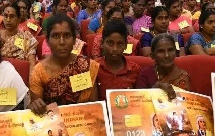 இன்று மகளிர் உரிமை தொகை டெபாசிட்! என்ன மகிழ்ச்சியா?