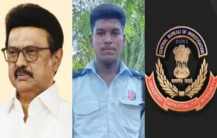 திருப்புவனம் இளைஞர் அஜித் குமார் மரண வழக்கு சிபிஐ-க்கு மாற்றம்.. முதல்வர் ஸ்டாலின் உத்தரவு