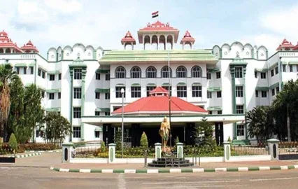 மதம் மாறிய பேரூராட்சி தலைவர் பதவி பறிப்பு: உத்தரவை உறுதி செய்தது உயர் நீதிமன்ற மதுரை அமர்வு