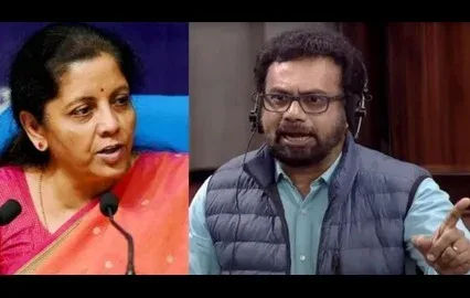 கிறிஸ்தவ பள்ளியில் படித்த.. நிர்மலா சீதாராமனை மதம் மாற்றினார்களா?