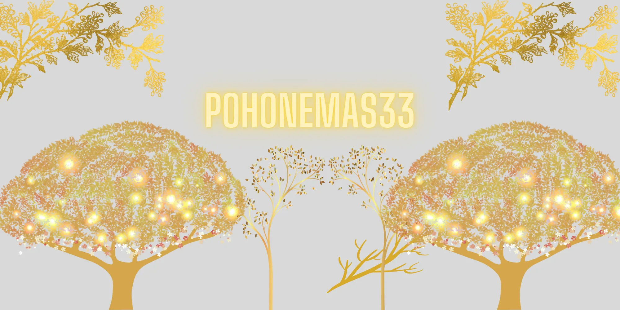 Login POHONEMAS33