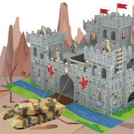 Chad Valley Fantasy Play