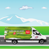 Chad Valley Same Day Delivery