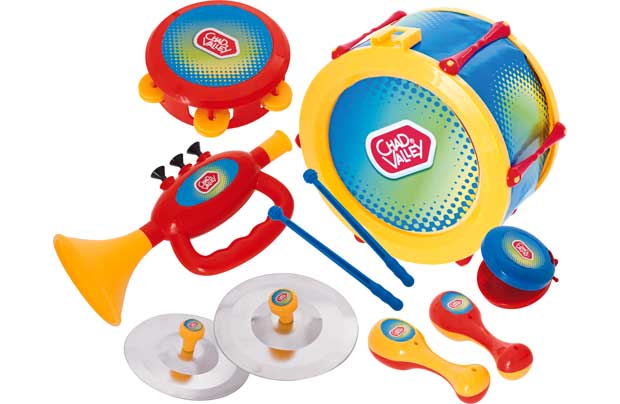 Making Music | Infant & Pre-School | Chad Valley Toys