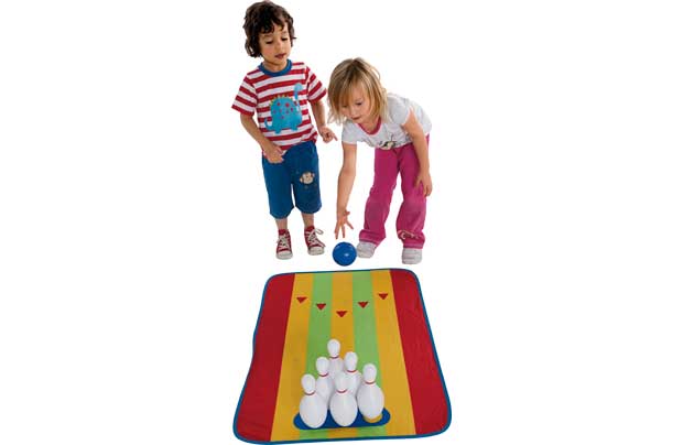 Chad Valley Pop Up Bowling Alley