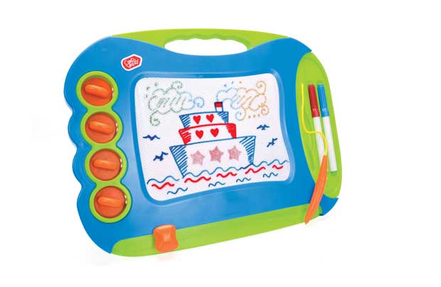 Chad Valley 2-in-1 Magic Writer