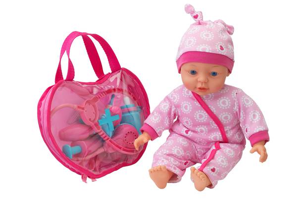 Big w baby sale doll