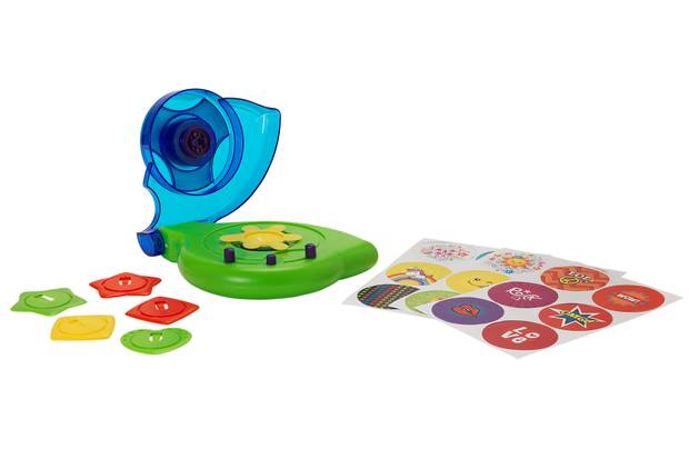 Chad Valley Badge Maker