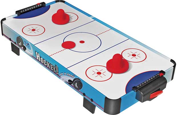 Chad Valley 3ft Push Hockey Game Table Top