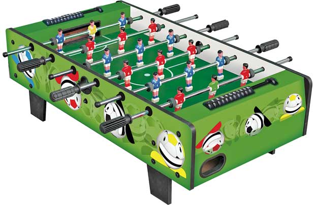 Chad Valley 3ft Football Game Table Top