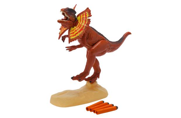Chad Valley Shooting Dino