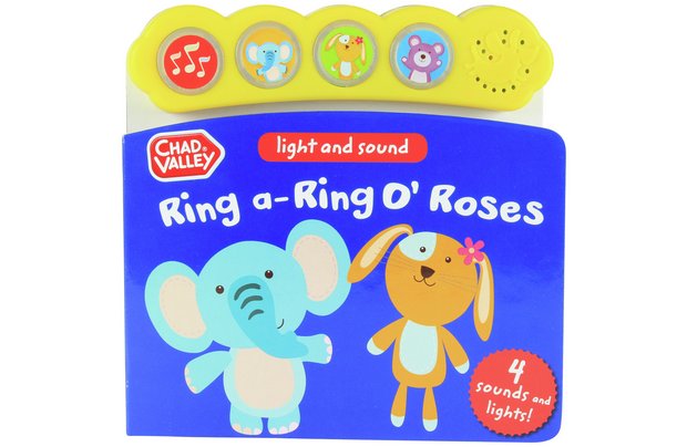 Ring-a-ring o'roses | Peppa Pig Wiki | Fandom