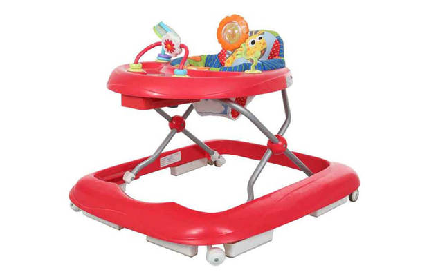 Baby walker hot sale chad valley