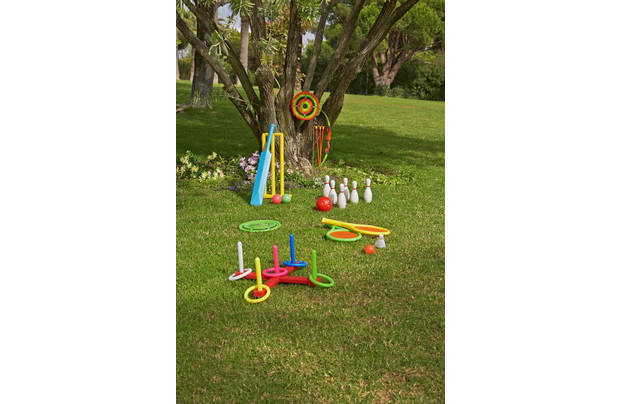 Chad Valley 6 In 1 Childrens Sports Bundle