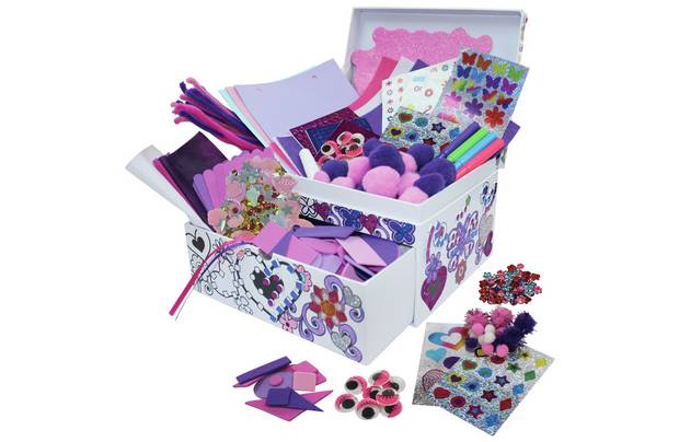Chad Valley Be U 1000 Pieces Sparkle Box (2024 Version)
