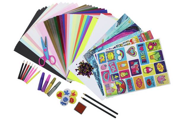 Chad Valley Be U Bumper Stationary Set