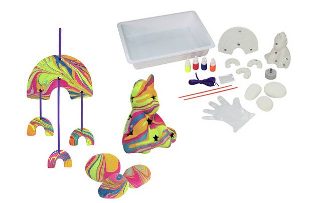 Buy Chad Valley XL Rainbow Aqua Magic Mat, Drawing and painting toys