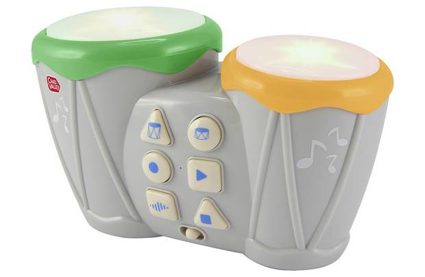 Chad Valley Bongo Drum