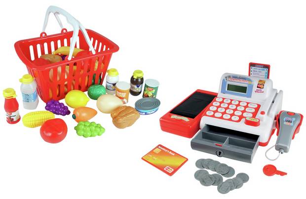 Chad Valley Cash Register (2024 Version)