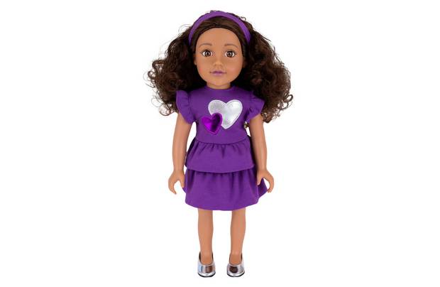 Chad Valley DesignaFriend Ciara Fashion Doll DesignaFriend