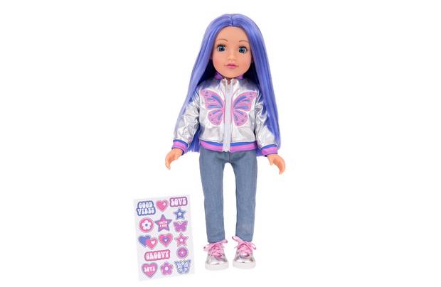 Chad Valley DesignaFriend Riley Doll