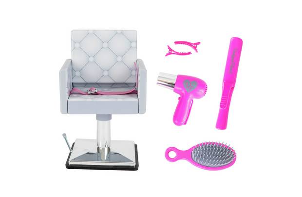 Chad Valley DesignaFriend Styling Chair Set DesignaFriend